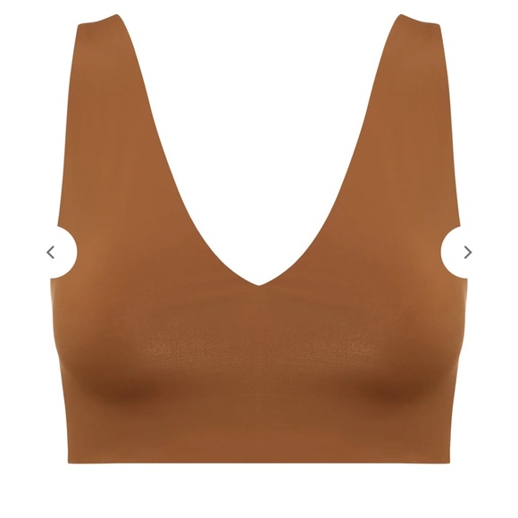 Myra Swim ‘Boa’ Top in Cedar - Picture 10 of 11